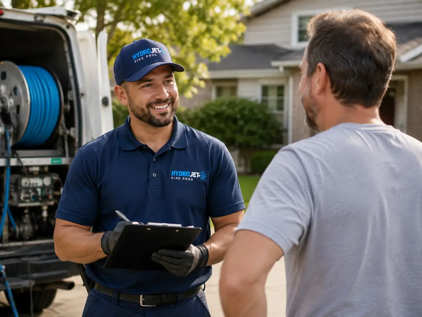 Hydro Jet Pipe Descaling Mckinney, TX FAQs